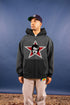 PLEASURES PARTY ANIMAL ZIP HOODY Mens Apparel - MENS APPAREL